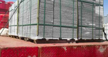 江西 芝麻白火烧规格板地铺石300*600/600*600