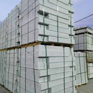 江西 芝麻白花岗岩路沿石，路缘石，路肩石，道牙，立缘石，马路牙子，街沿石，侧石等