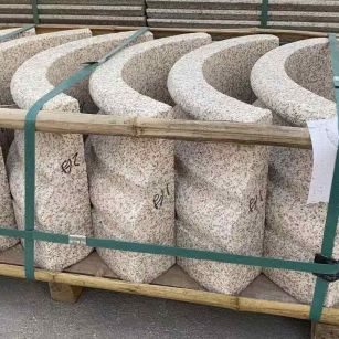 江西 黄金麻异型加工-柱帽