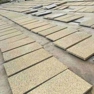 江西 黄金麻荔枝地铺石面排板