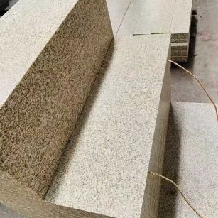 江西 黄金麻荔枝面外墙干挂成品