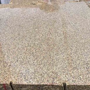 江西 黄金麻花岗岩石材方料