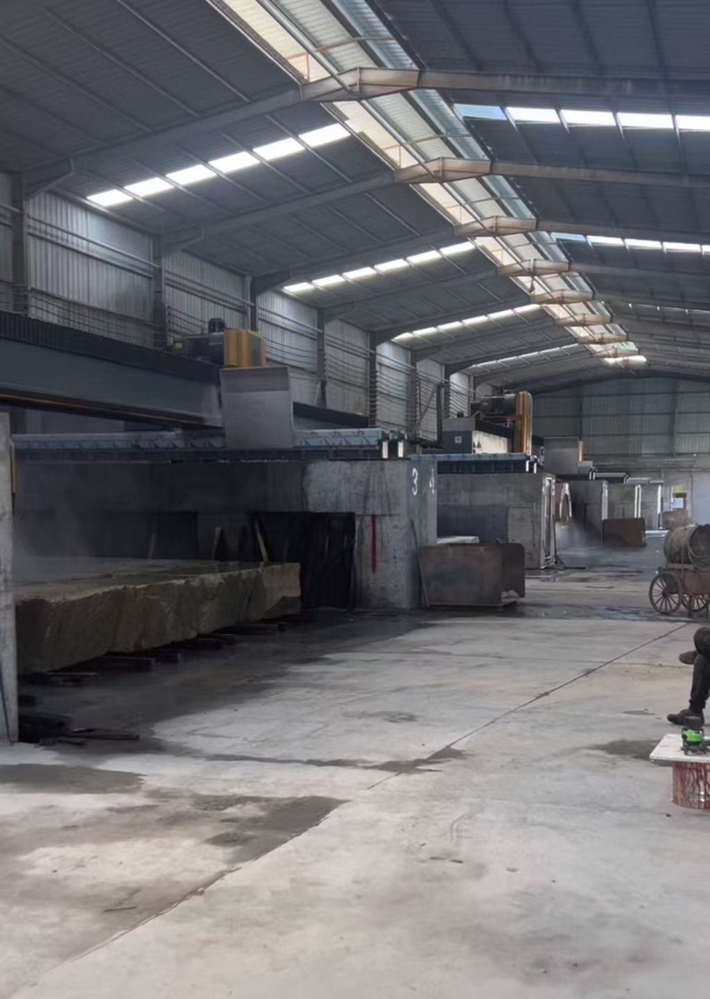 江西大切车间生产日常