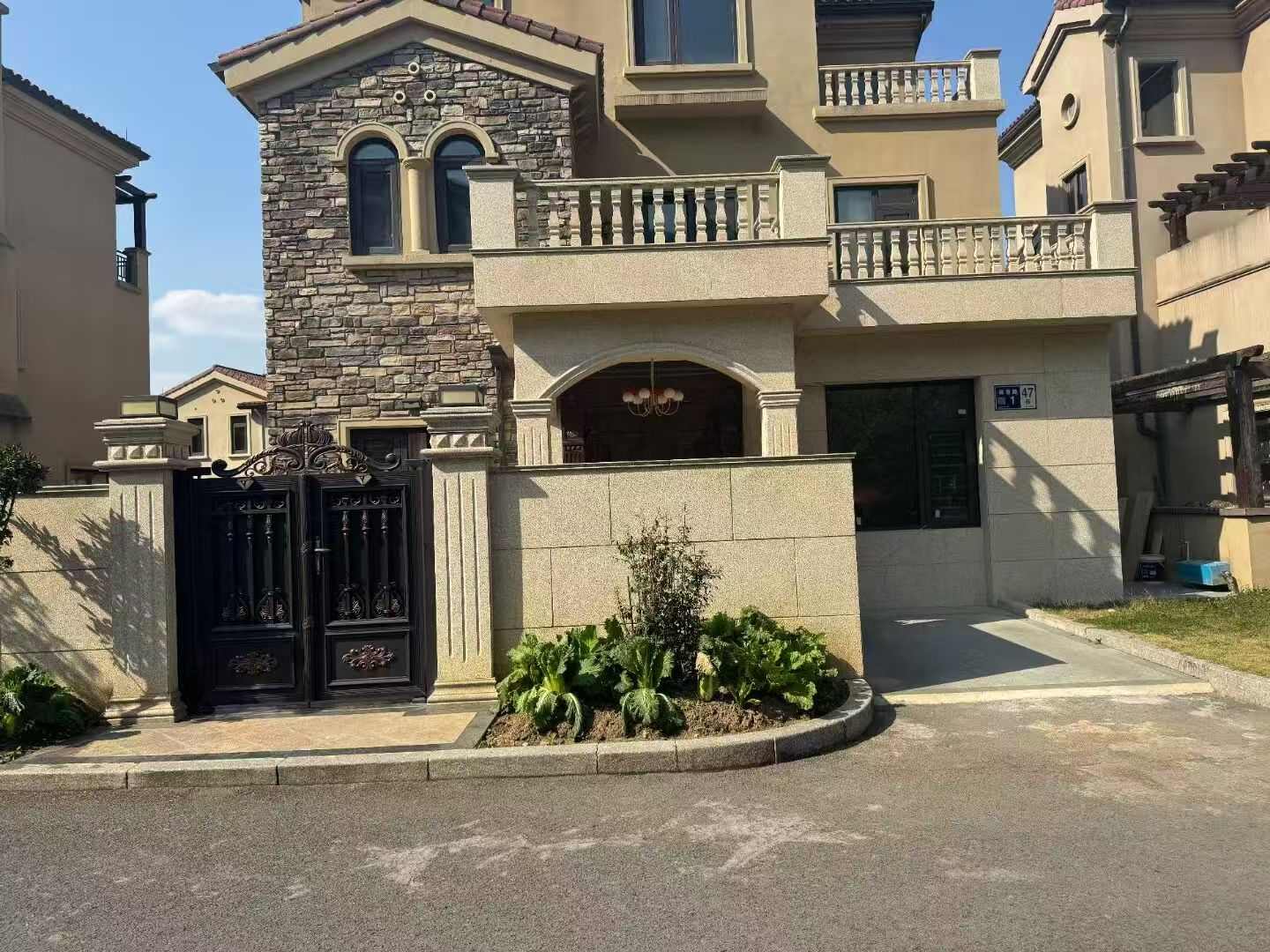 江西黄金麻别墅案例展示