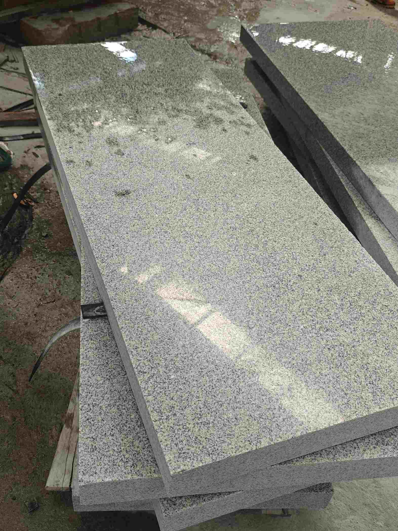 江西 芝麻白栏杆料半成品