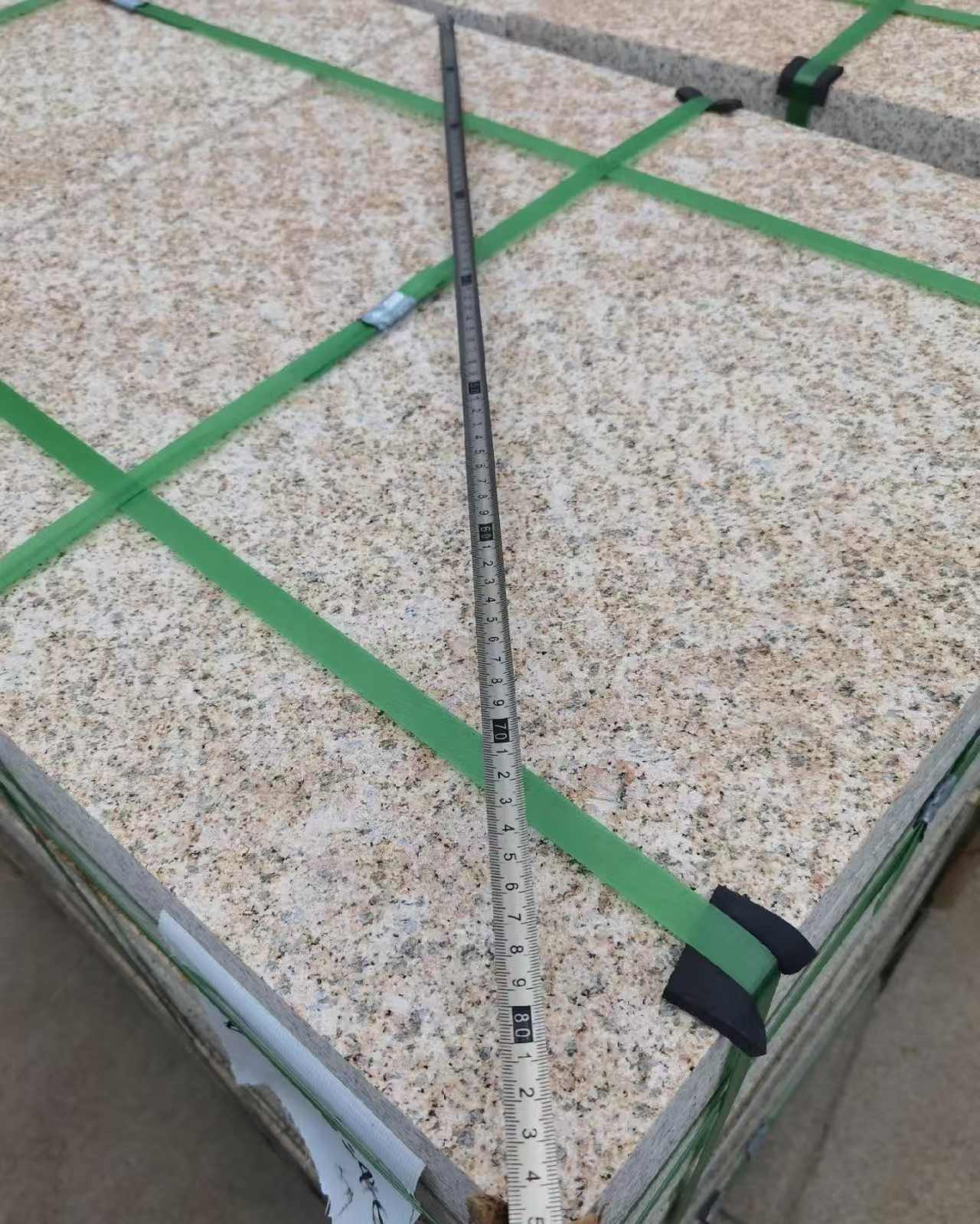 江西 黄金麻火烧面地铺石