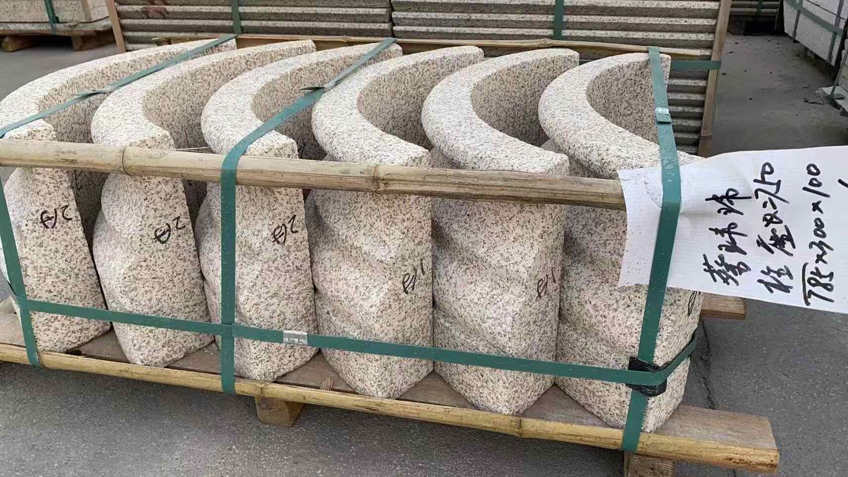 江西 黄金麻异型加工-柱帽