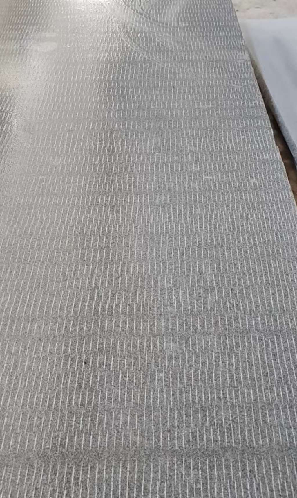 江西 芝麻灰花岗岩斧剁面，刀斩面