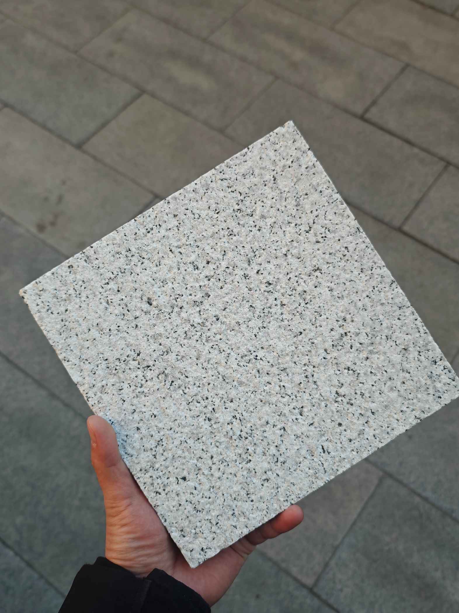 江西 白麻荔枝面花岗岩石材