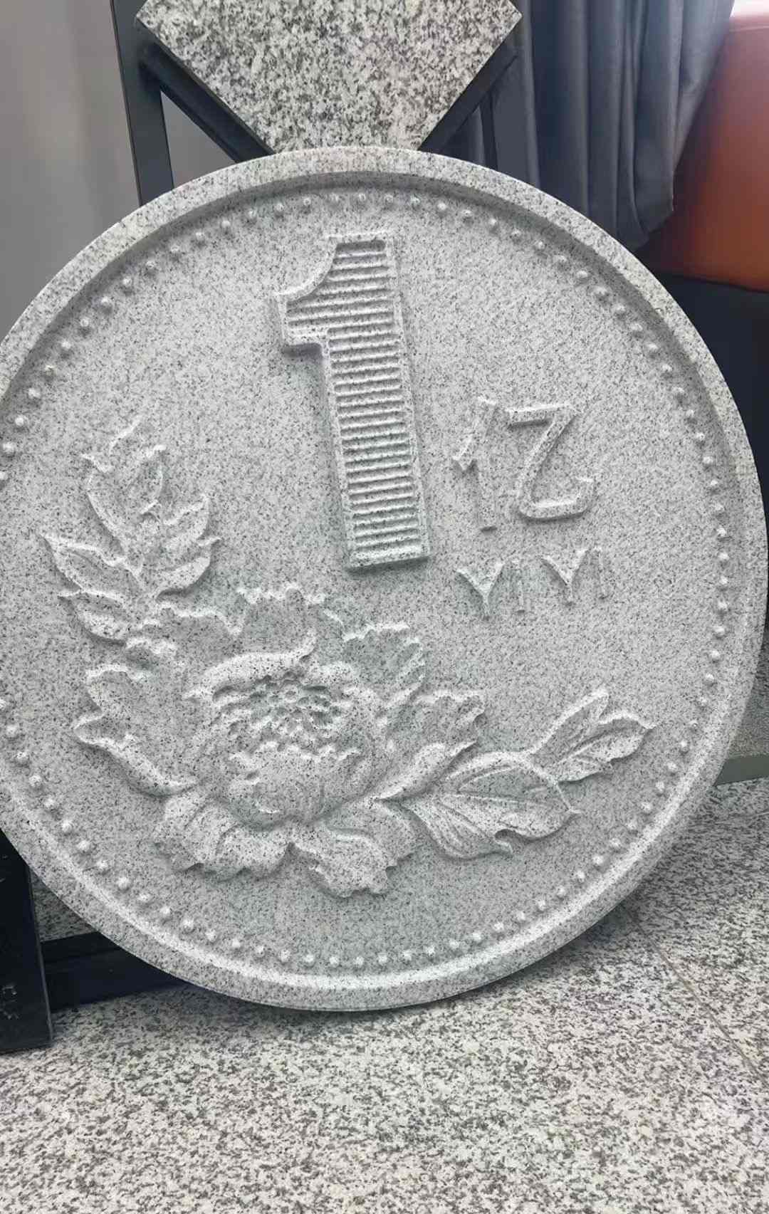 江西 芝麻白异型加工雕刻