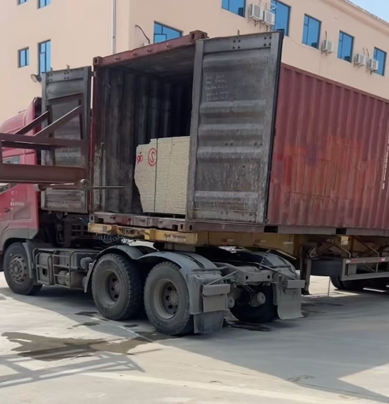 江西 黄金麻荔枝面毛板