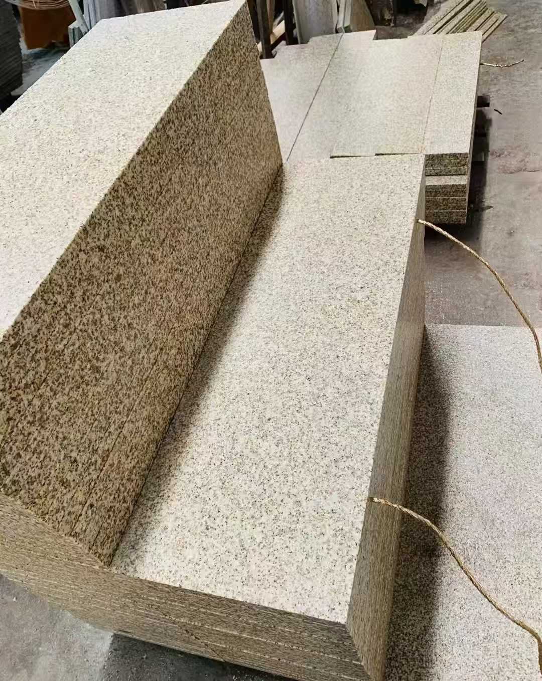 江西 黄金麻荔枝面外墙干挂成品