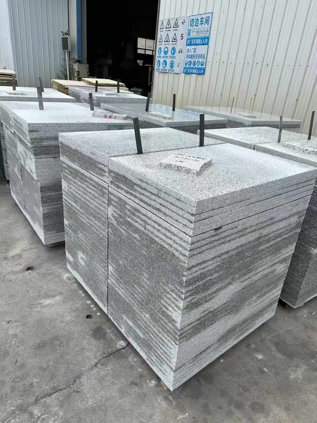 江西 白麻光面干挂成品